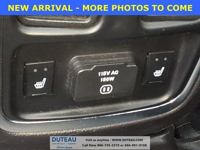 2011 Jeep Grand Cherokee Overland