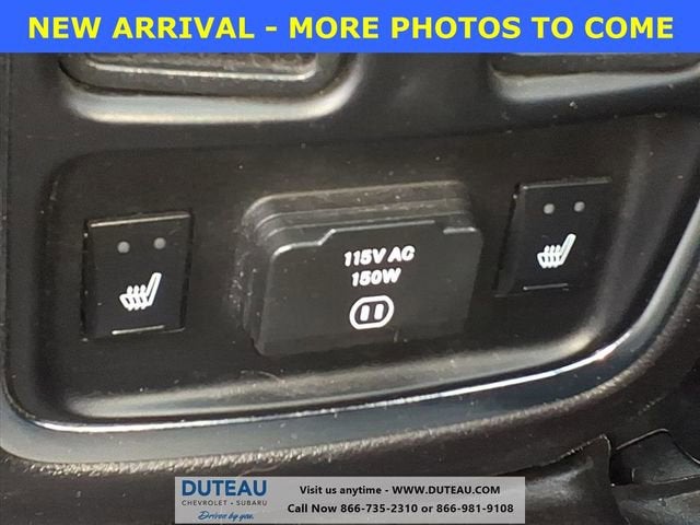 2011 Jeep Grand Cherokee Overland