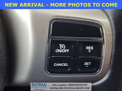 2011 Jeep Grand Cherokee Overland