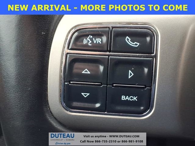 2011 Jeep Grand Cherokee Overland