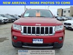 2011 Jeep Grand Cherokee Overland