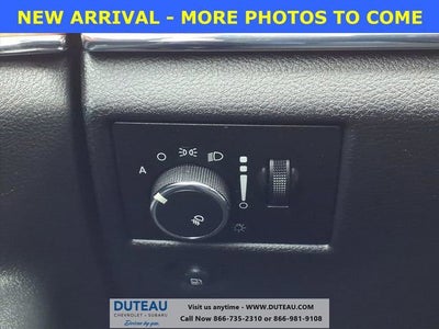 2011 Jeep Grand Cherokee Overland