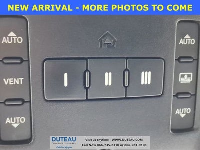 2011 Jeep Grand Cherokee Overland