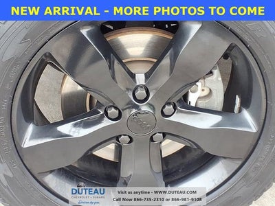 2011 Jeep Grand Cherokee Overland