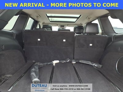 2011 Jeep Grand Cherokee Overland