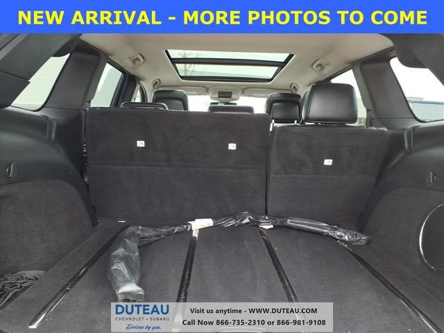 2011 Jeep Grand Cherokee Overland