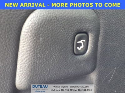 2011 Jeep Grand Cherokee Overland