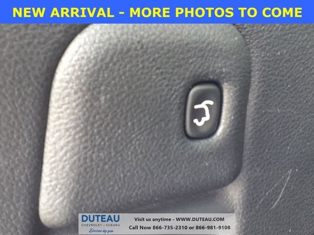 2011 Jeep Grand Cherokee Overland