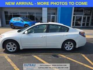 2009 Nissan Altima 2.5 SL