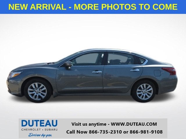 2018 Nissan Altima