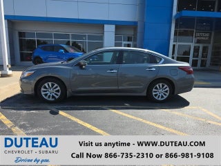 2018 Nissan Altima 2.5 S