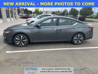 2020 Nissan Altima SV FWD