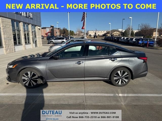 2020 Nissan Altima SL FWD