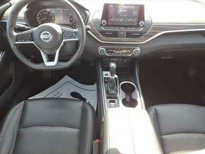 2020 Nissan Altima SL FWD