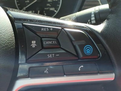 2020 Nissan Altima SL FWD