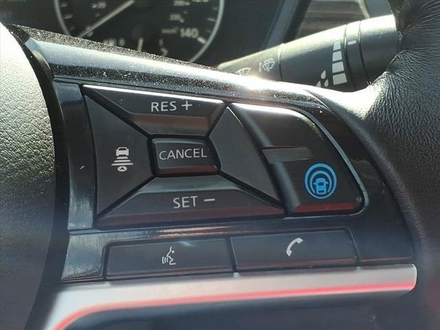 2020 Nissan Altima SL FWD