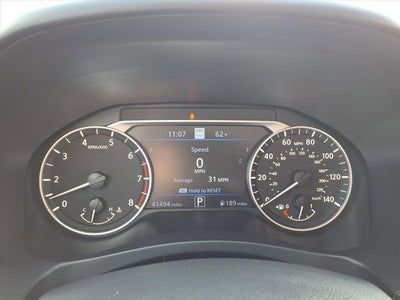 2020 Nissan Altima SL FWD