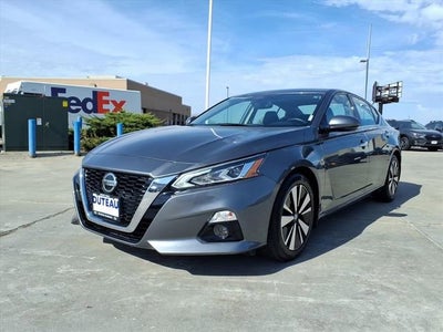2020 Nissan Altima SL FWD
