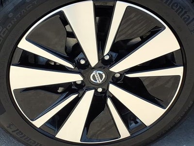 2020 Nissan Altima SL FWD