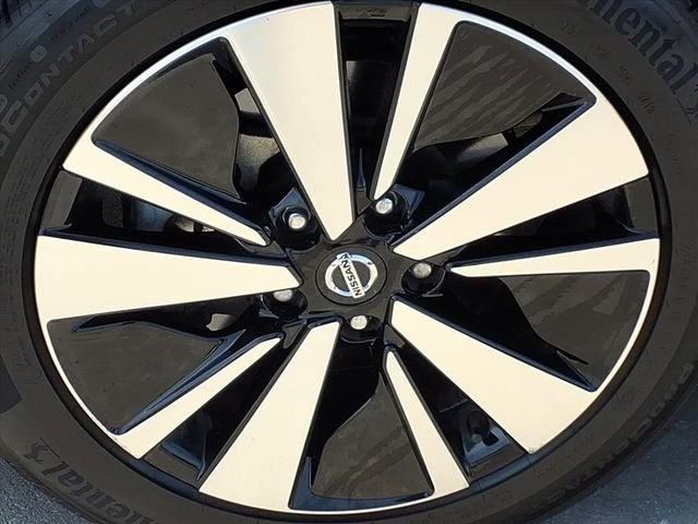 2020 Nissan Altima SL FWD