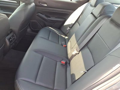 2020 Nissan Altima SL FWD