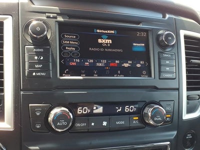 2019 Nissan TITAN SV