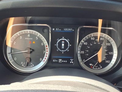 2019 Nissan TITAN SV