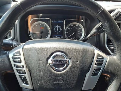 2019 Nissan TITAN SV