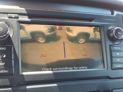 2019 Nissan TITAN SV