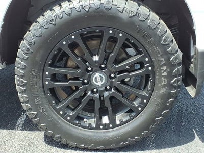 2019 Nissan TITAN SV