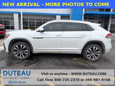 2021 Volkswagen Atlas Cross Sport 3.6L V6 SEL