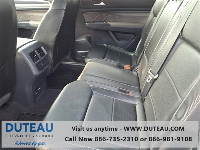 2021 Volkswagen Atlas Cross Sport 3.6L V6 SEL