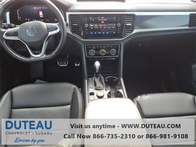 2021 Volkswagen Atlas Cross Sport 3.6L V6 SEL