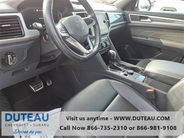 2021 Volkswagen Atlas Cross Sport 3.6L V6 SEL