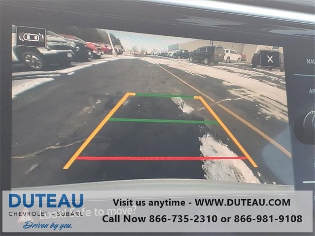 2021 Volkswagen Atlas Cross Sport 3.6L V6 SEL