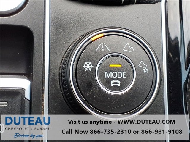 2021 Volkswagen Atlas Cross Sport 3.6L V6 SEL