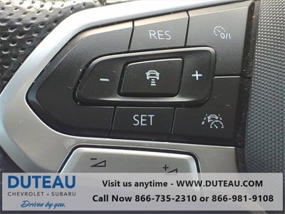 2021 Volkswagen Atlas Cross Sport 3.6L V6 SEL