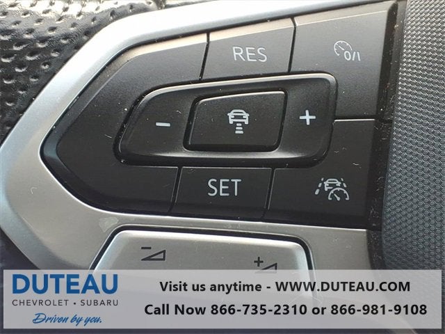 2021 Volkswagen Atlas Cross Sport 3.6L V6 SEL