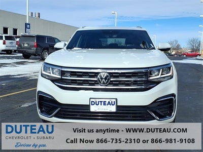 2021 Volkswagen Atlas Cross Sport 3.6L V6 SEL