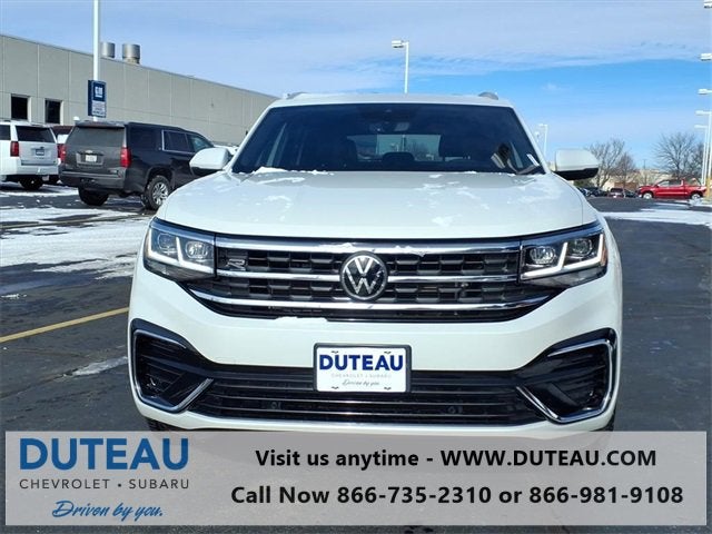 2021 Volkswagen Atlas Cross Sport 3.6L V6 SEL