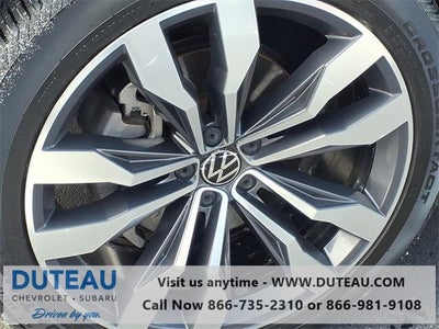 2021 Volkswagen Atlas Cross Sport 3.6L V6 SEL