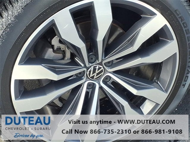 2021 Volkswagen Atlas Cross Sport 3.6L V6 SEL