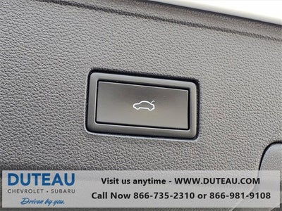 2021 Volkswagen Atlas Cross Sport 3.6L V6 SEL