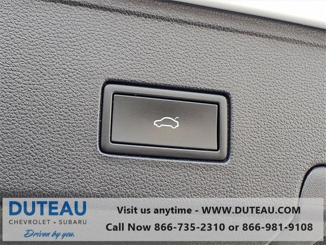 2021 Volkswagen Atlas Cross Sport 3.6L V6 SEL