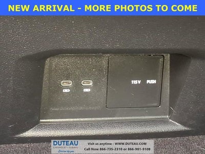 2022 Volkswagen Atlas 3.6L V6 SEL R-Line Black