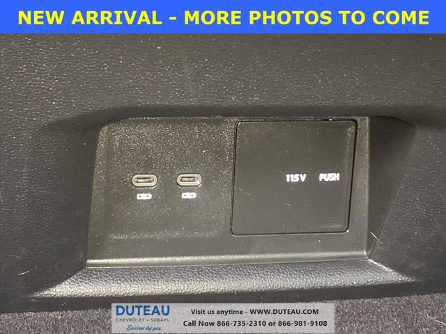 2022 Volkswagen Atlas 3.6L V6 SEL R-Line Black