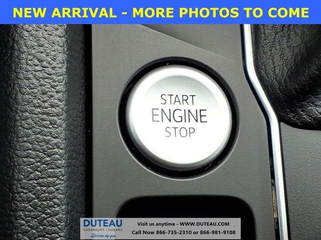 2022 Volkswagen Atlas 3.6L V6 SEL R-Line Black