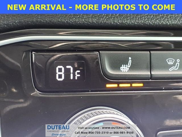 2022 Volkswagen Atlas 3.6L V6 SEL R-Line Black