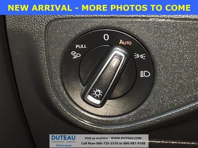 2022 Volkswagen Atlas 3.6L V6 SEL R-Line Black