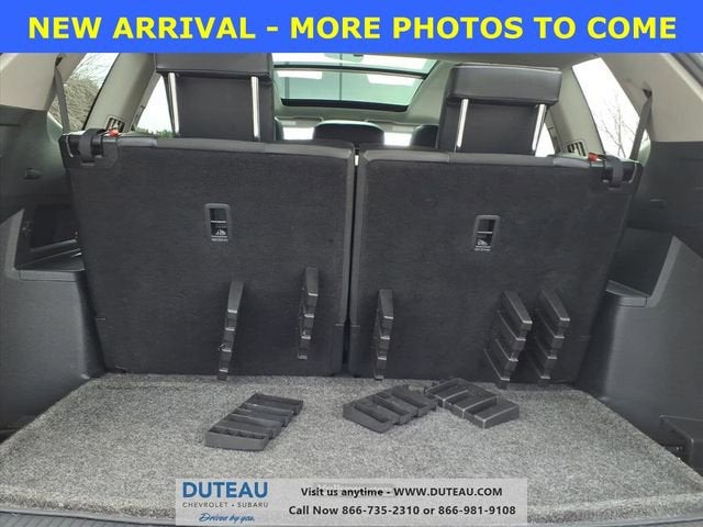 2022 Volkswagen Atlas 3.6L V6 SEL R-Line Black